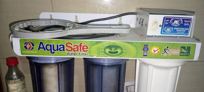 Aqua water filter
