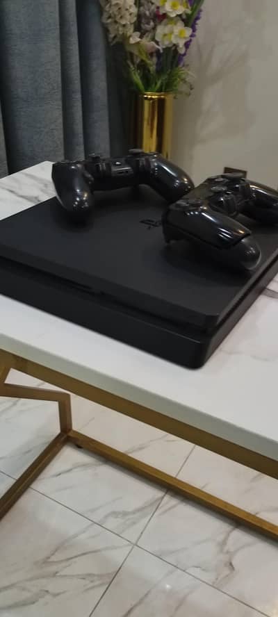 PS4 SLIM 500GB
