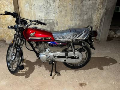 HONDA 125 2023