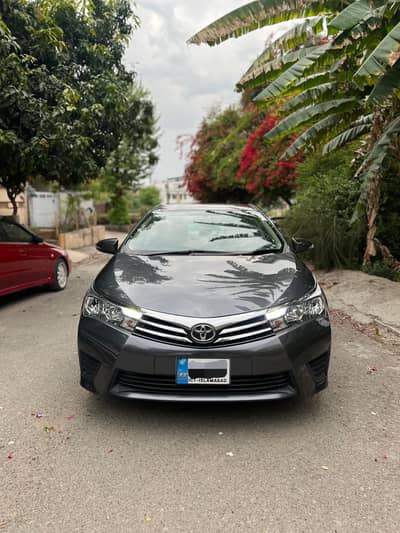 Toyota Corolla Altis 1.6