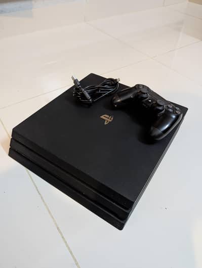 Playstation 4 Pro - 1TB