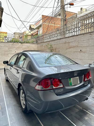 Honda Civic VTi Oriel Prosmatec 2010