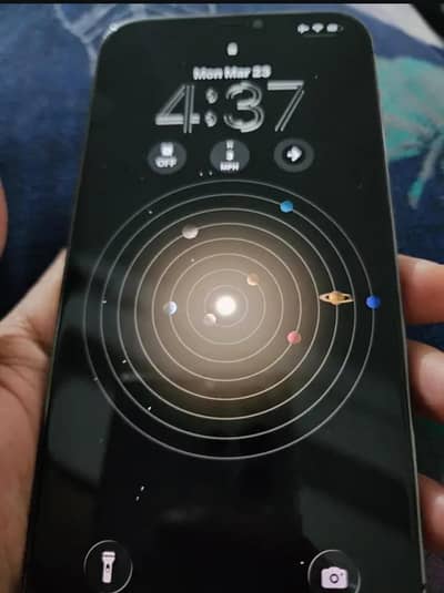 10/10 condition Only Call  03306884035 Iphone 12 Pro Max Non PTA