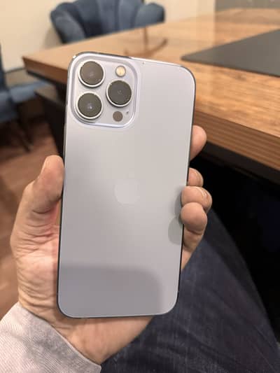 Iphone 13 pro max PTA approved