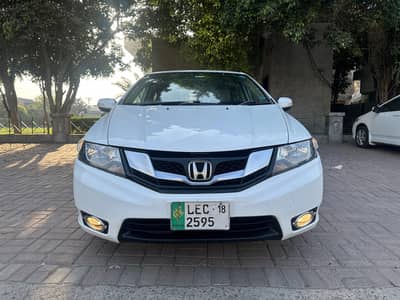 HONDA CITY 1.5 ASPIRE AUTO