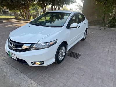 HONDA CITY 1.5 ASPIRE AUTO