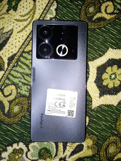 infinix note 40 sat box h