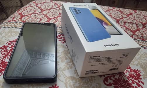 Samsung A72