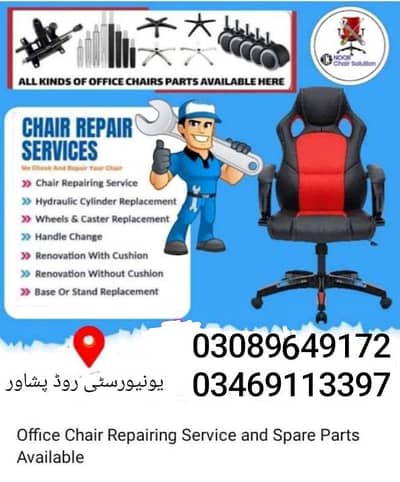 Chair Repair service