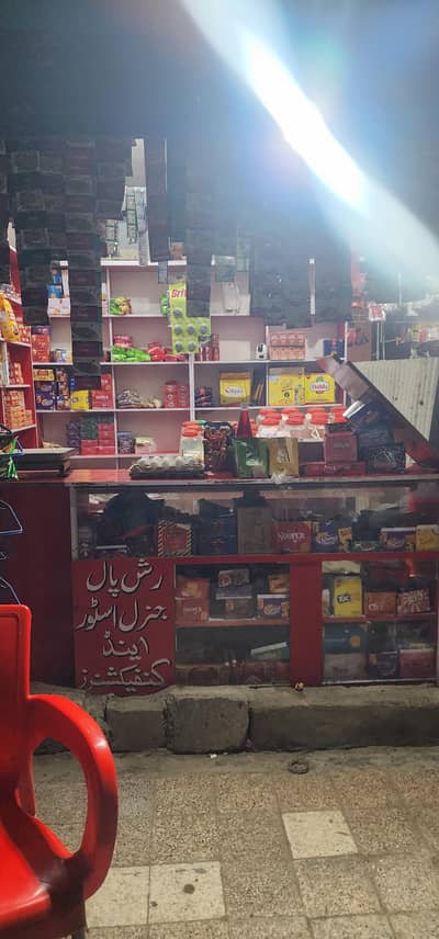 Complete Shop At Rent