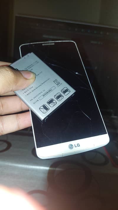 lg g3 f400