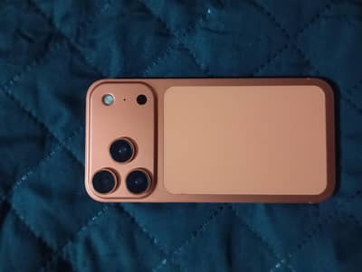 Iphone Xr Converted To iPhone 17 pro
