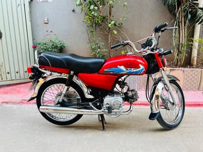 Honda CD 70 2022