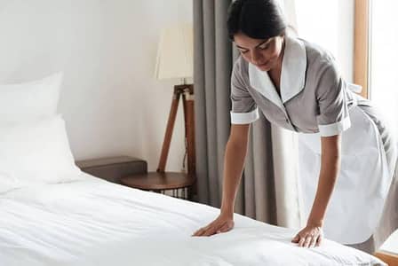 Maid needed urgently