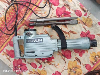 Hitachi hilti machine 65A