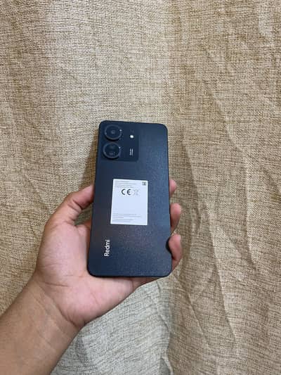 Redmi 13c 6/128  condition 10/10