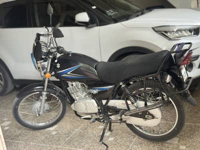 GS 150 for Sale in excellent Condition