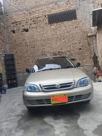 Suzuki Cultus VXR 2007