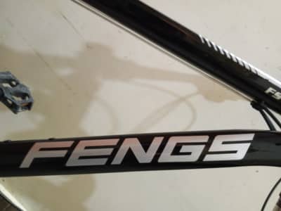 26 INCH IMPORTED GEAR CYCLE 15 DAYS USED URGENT SALE 03126388507