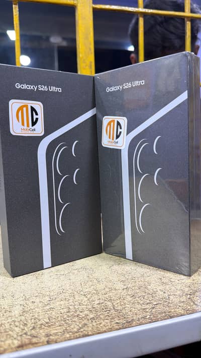 Samsung galaxy S26 ultra cobalt violet 12+256 pta free gift tab