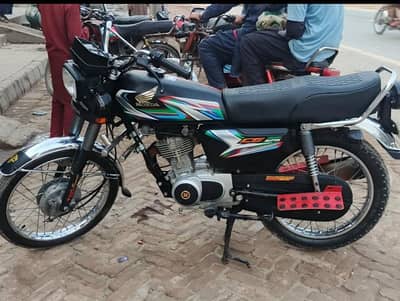 Honda 125