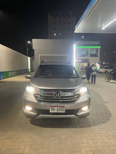 Honda BR-V i-VTEC S (2022) - Brand New Condition