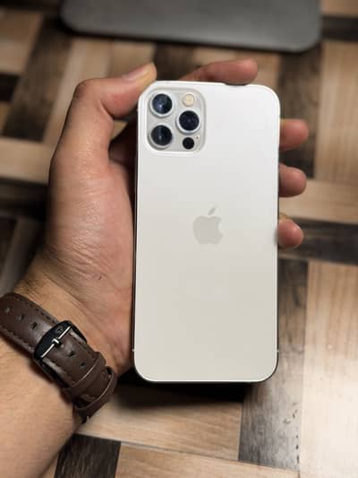 Iphone 12 pro Pta approved