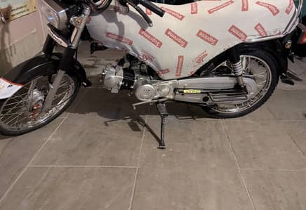 I want to sell my bike urgent . super power 2017 model .