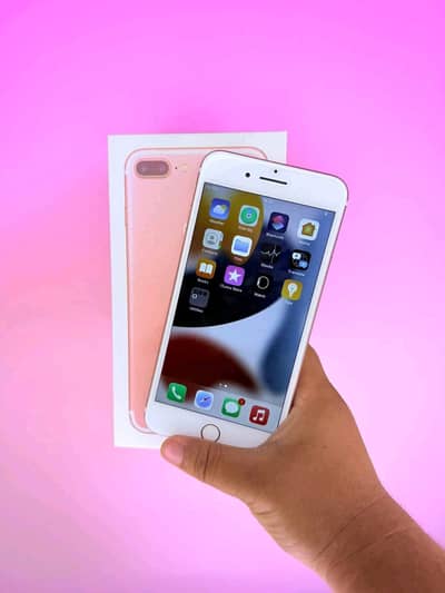 iphone 7 plus 128 GB all ok delivery available