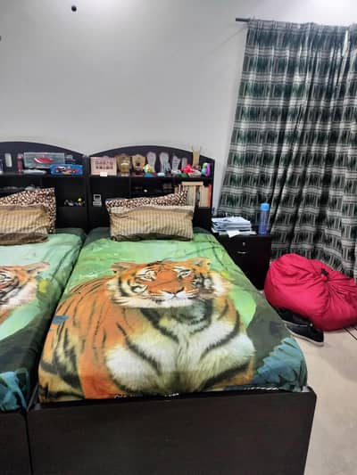 2 single bed for sale