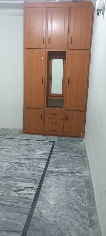 7 marla ground floor for rent