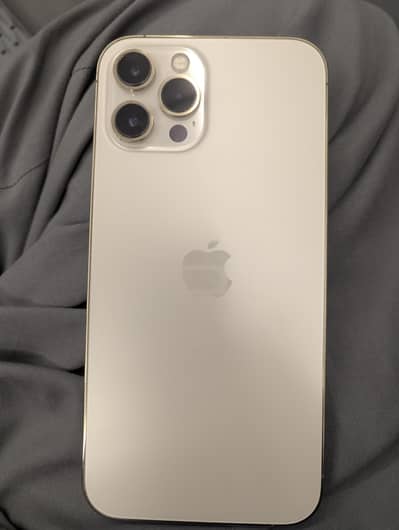 iphone 12 pro max factory unlock non_PTA 10/10 condition