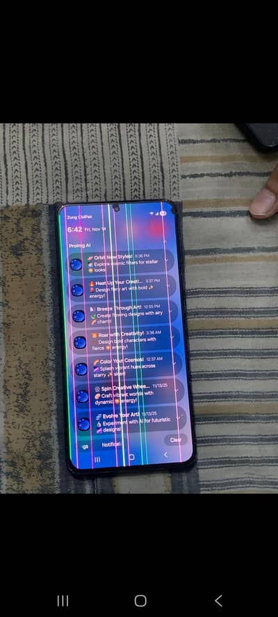 Samsung galaxy s21 plus  5g