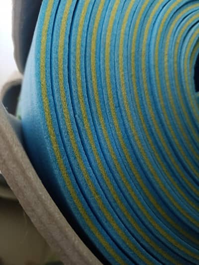 Foam, double bed, vinyl flooring, gas heater