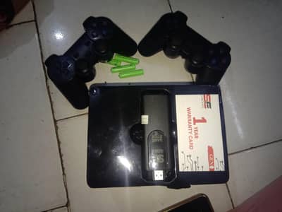 gen 4/gaming steek 2 wirless joystek