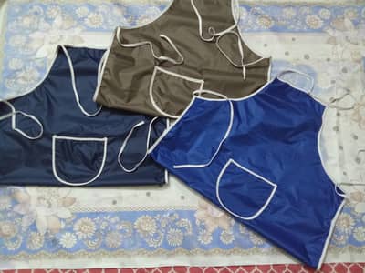 waterproof kitchen apron