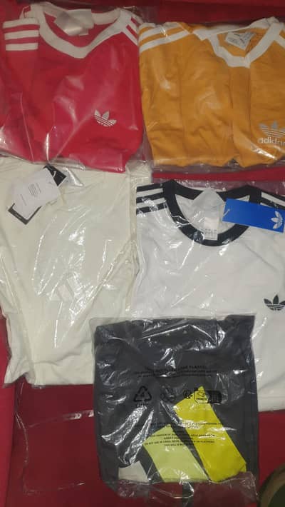 Orignal Addidas T shirts