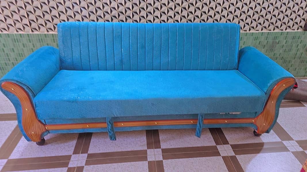 Sofa Combed 0