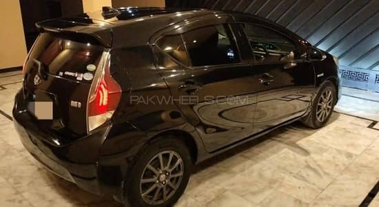 15" 4 Alloy Rims Set