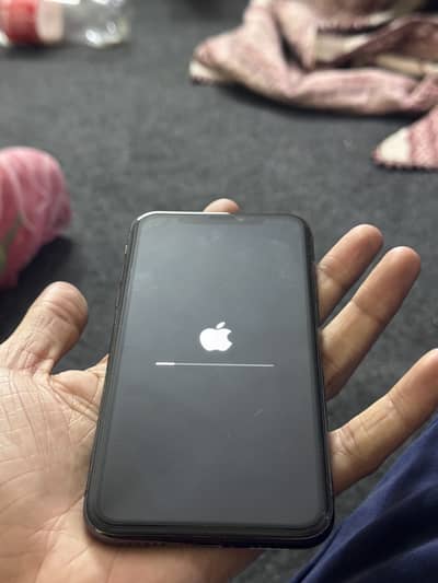 Iphone x jv urgent sale