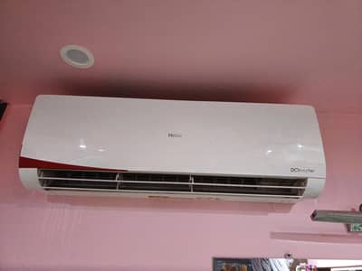 Haier Ac inverter