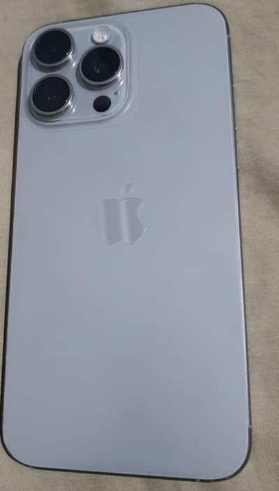 IPHONE 15 PRO MAX JV (256 gb)