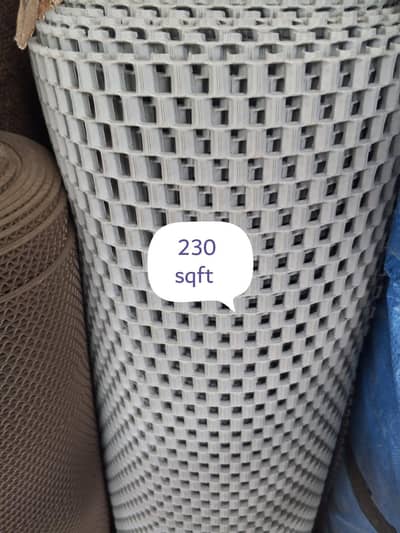 Rubber mat anti slip