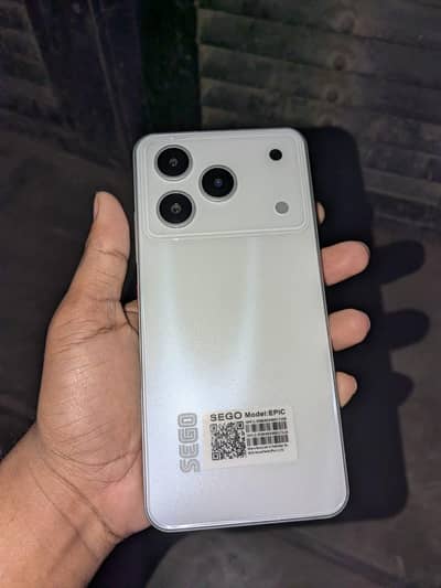 SEGO EPIC like iphone 17 pta approved