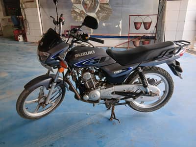 Suzuki Gd 110s for sale