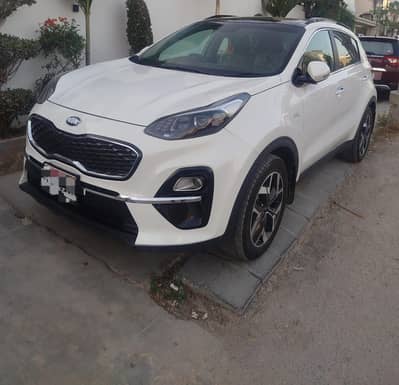 Kia Sportage AWD