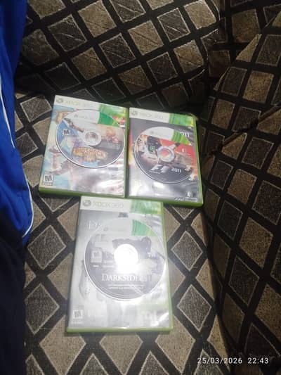 Xbox 360 games