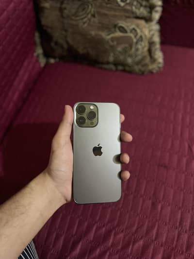 iPhone 13 Pro Max 256Gb Dual Approved