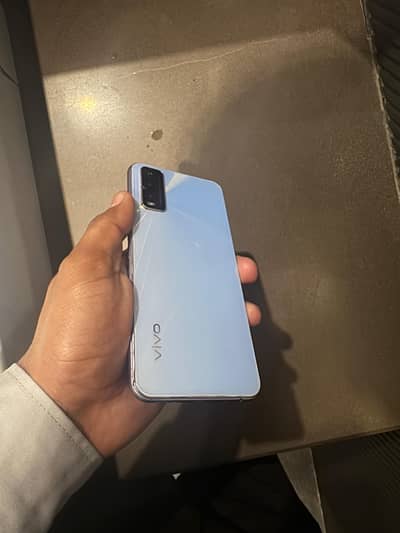 Vivo Y20 4+64 With out Box Charger