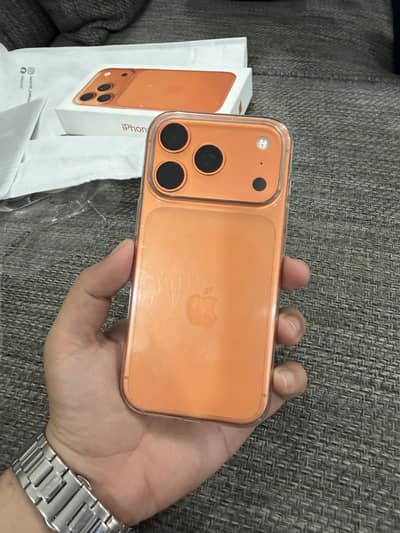 Iphone 17 pro non pta Factory unlock